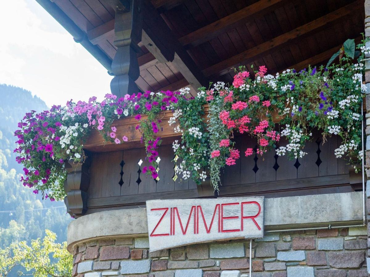 איטר Apartment In Tyrol 100 M To The Mountain Railway מראה חיצוני תמונה