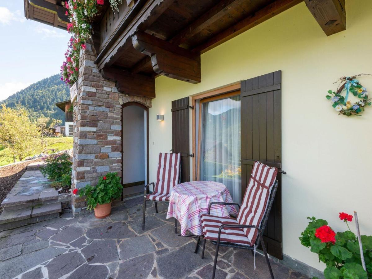 איטר Apartment In Tyrol 100 M To The Mountain Railway מראה חיצוני תמונה