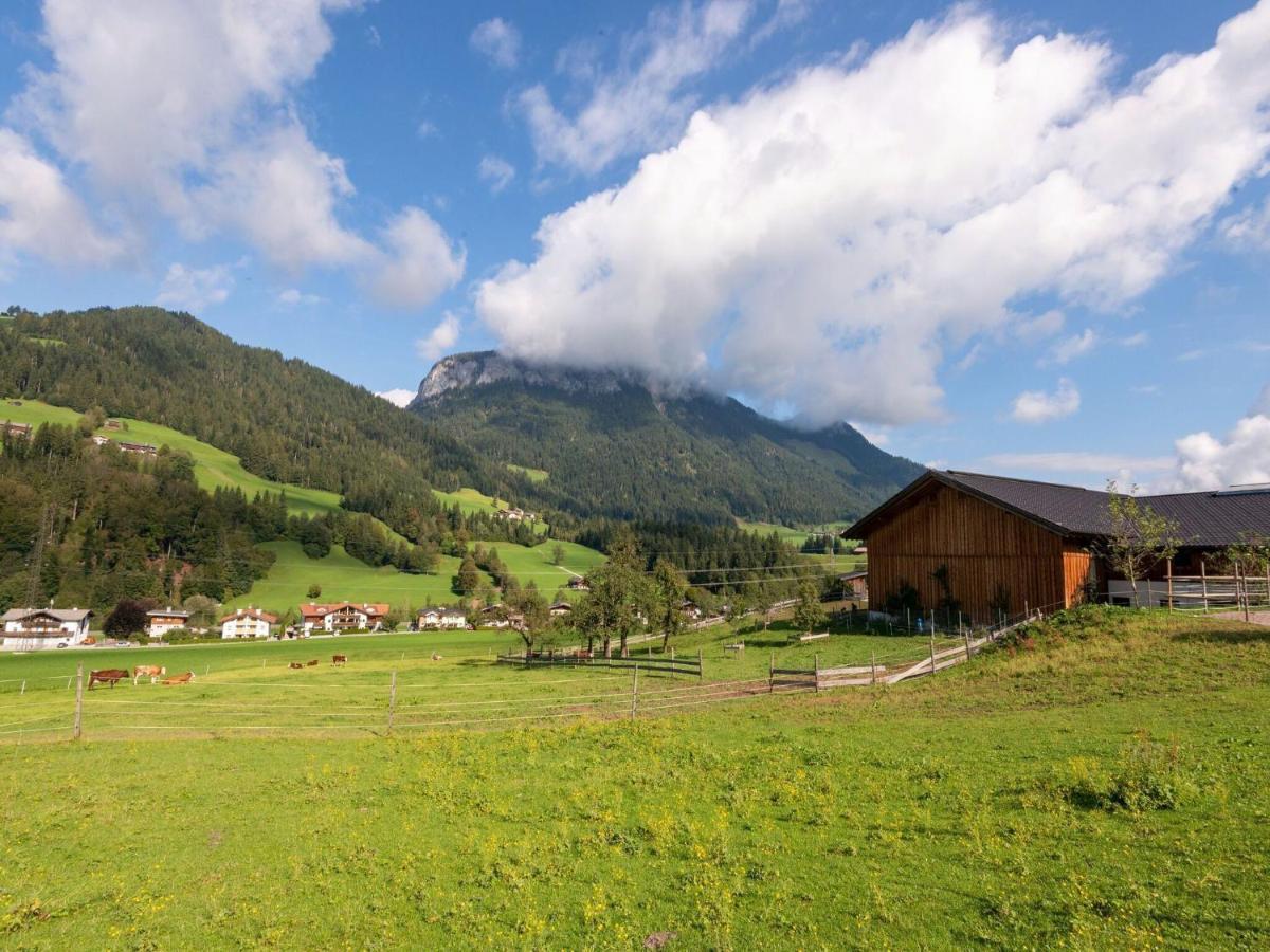 איטר Apartment In Tyrol 100 M To The Mountain Railway מראה חיצוני תמונה